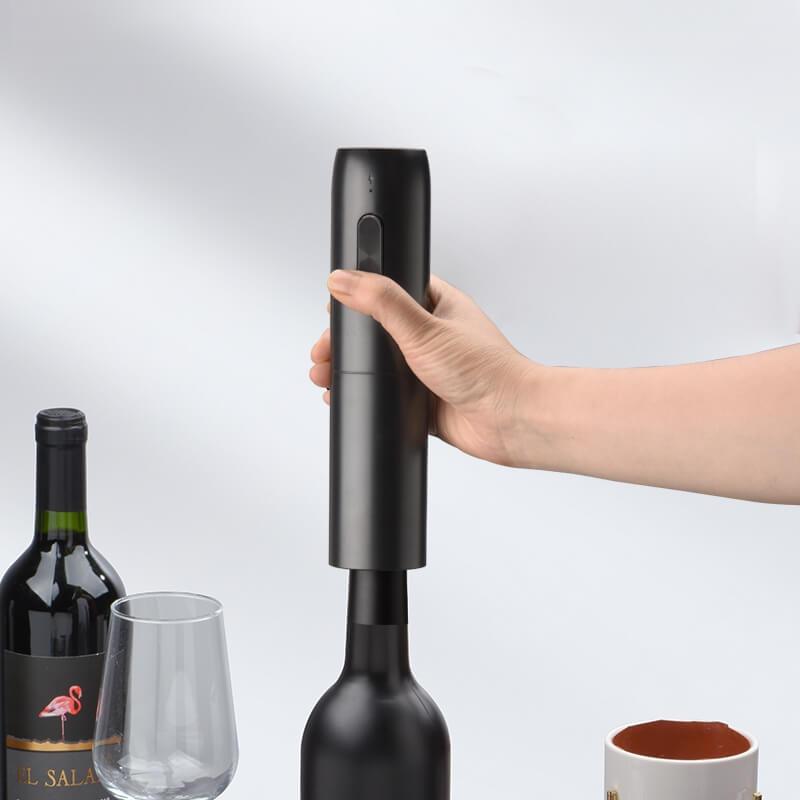 tire-bouchon automatique de vin rouge