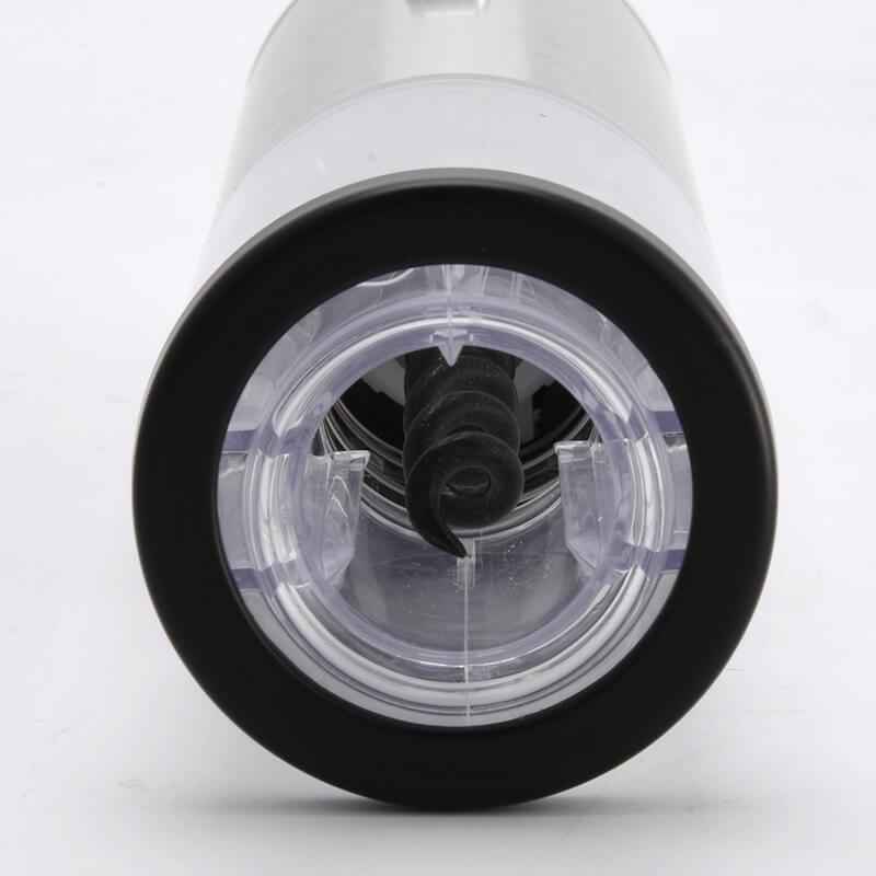 Tire Bouchon Electrique Rechargeable Avec Coupe-Capsule, Bouchon de Vin Sous Vide, Verseur de Vin - Wior